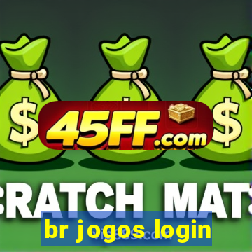 br jogos login